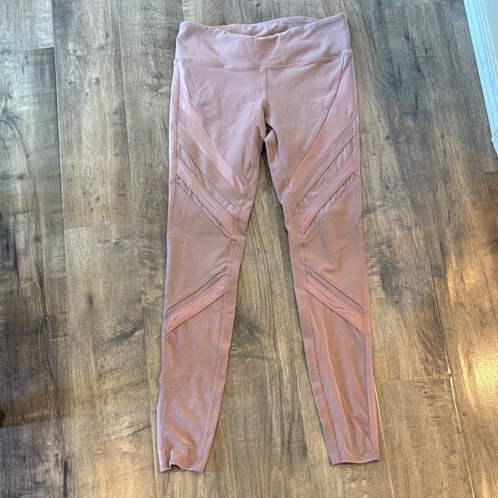 ALO Yoga Pink Leggings XS